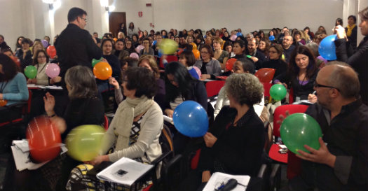 IV Encuentro Práctico de Profesores ELE, Roma 2015