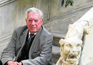 Mario Vargas Llosa, ejemplo de una lengua universal