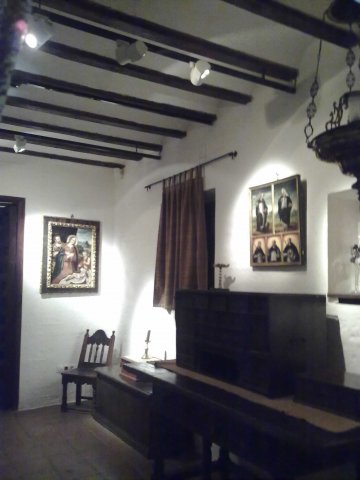 Casa Dulcinea